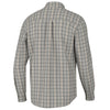 Stamps Dress Shirt Gray/Ocean/Khaki