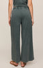 Scout Jersey Crop Flare Pant