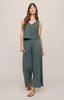 Scout Jersey Crop Flare Pant