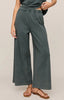 Scout Jersey Crop Flare Pant