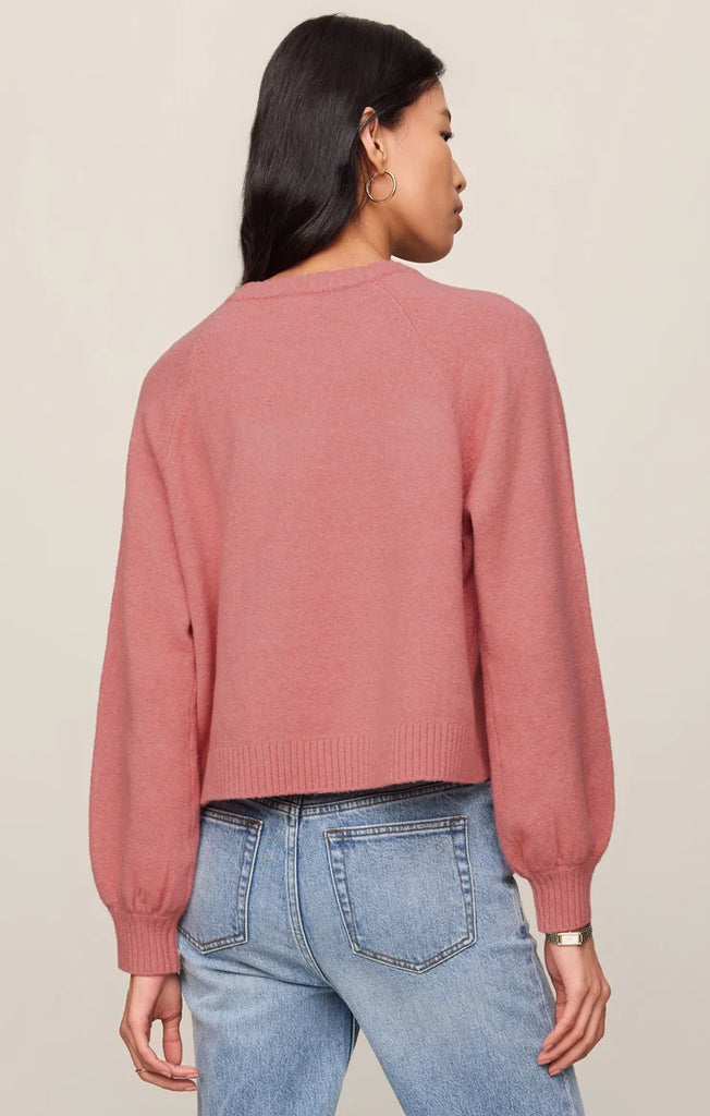Coming Up Sweater