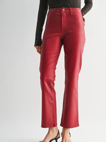The Boxy Chenille Shirt Georgia
