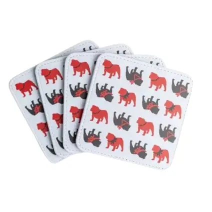 Coasters Set of 4