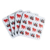 Coasters Set of 4