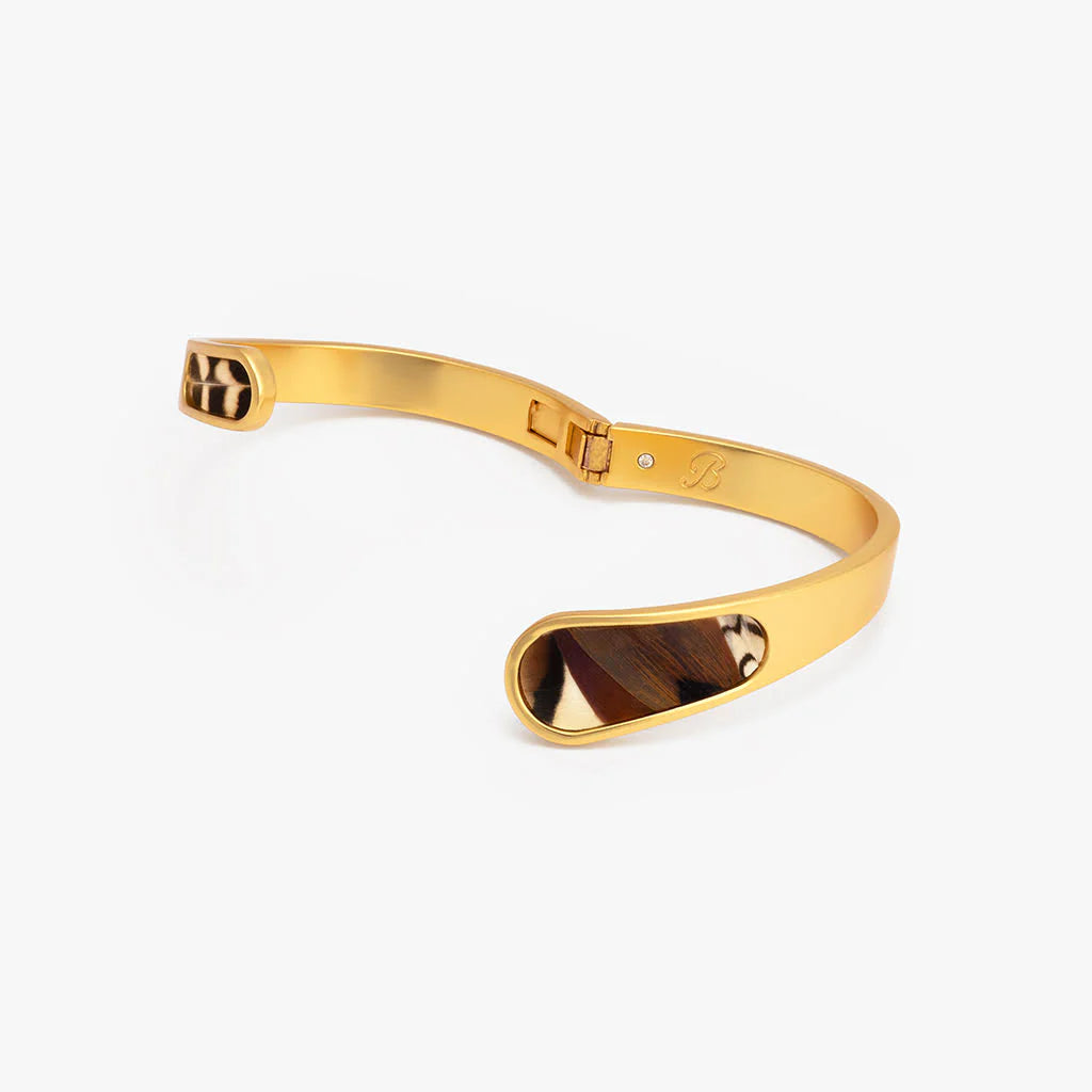 Bezel Hinge Cuff