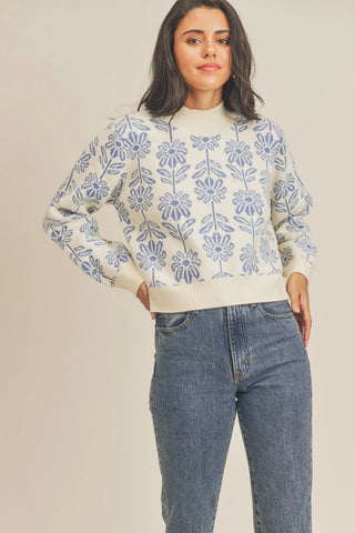 The Boxy Chenille Shirt Georgia