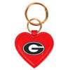 Heart Purse Charm/Key Ring