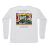 NEW Classic City Establishments Long Sleeve Pocket Tee