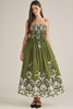 Elena Maxi Dress