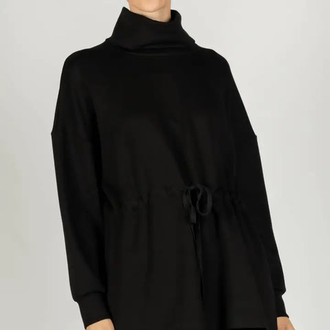The Boxy Chenille Shirt Georgia
