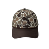 Original Georgia Peach Mesh Back Trucker Hat