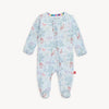 Magnetic Me - Love You Deerly Modal Footie