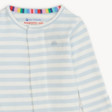 Magnetic Me - Organic Cotton Footie