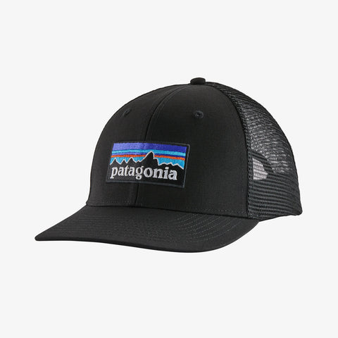 Low Profile Camo Georgia Mesh Back Trucker Hat