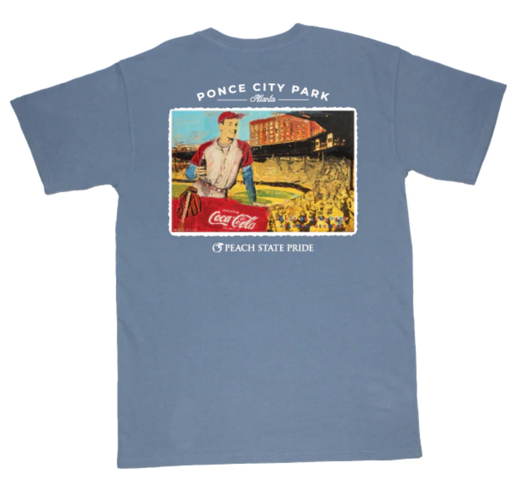 City of Atlanta T Shirt