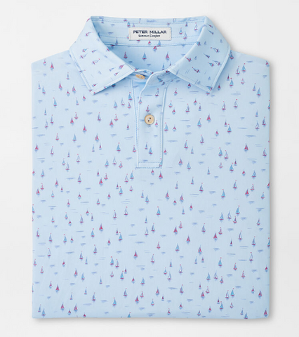 Lumpkin Youth Performance Button Down
