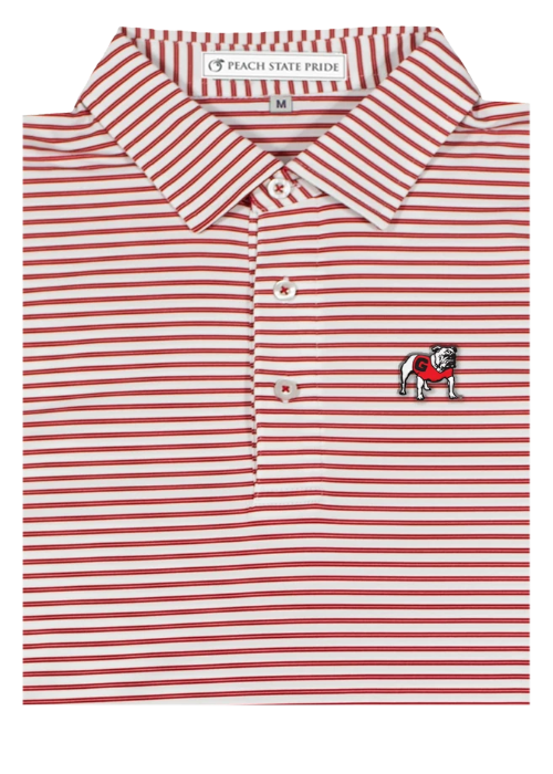 Uga hot sale golf polo