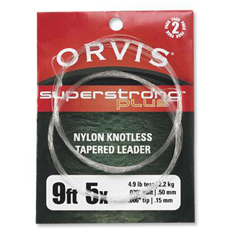 Superstrong Plus Tippet Spool 30m