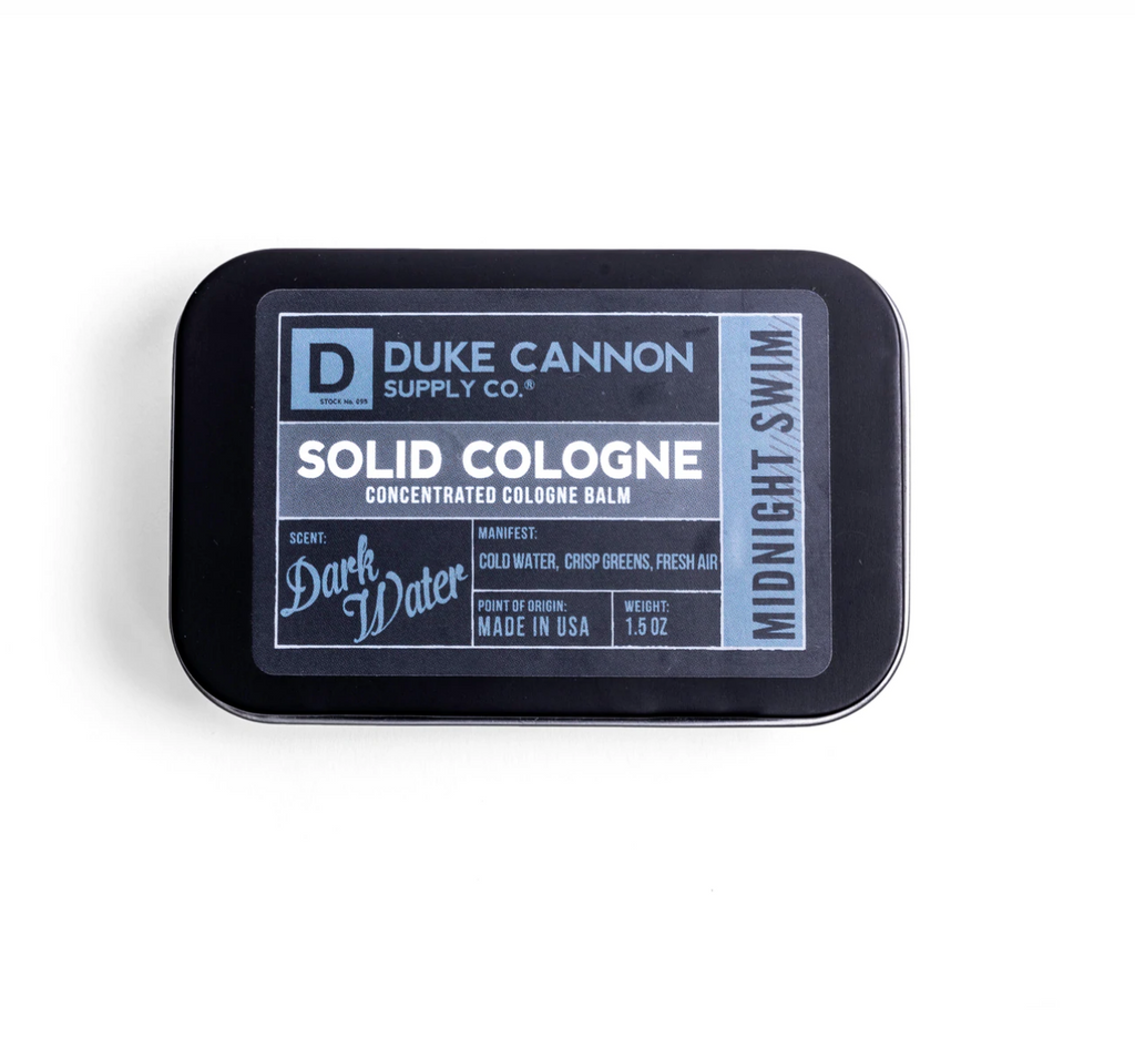 Duke Cannon- Original Scents