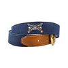 FINAL SALE - Trout Embroidered Belt