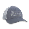 Pusher Script Trucker Hat