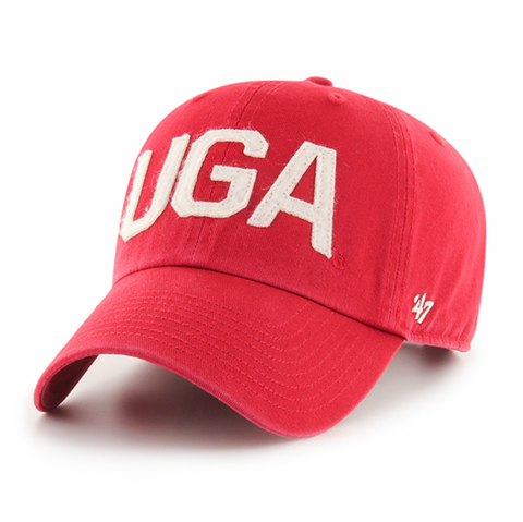 Georgia Bulldogs Clean Up Hat